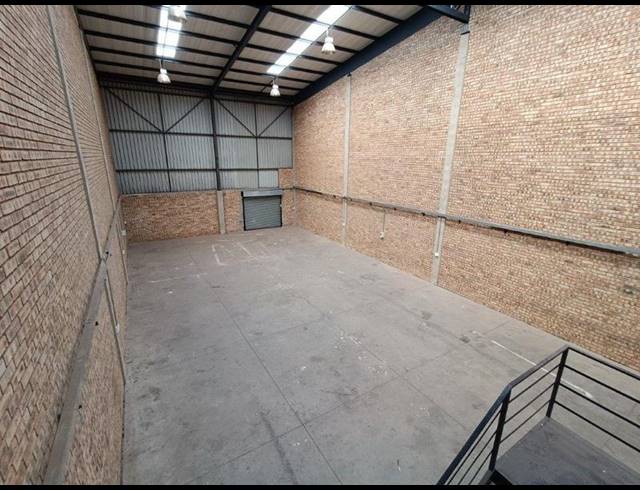 INDUSTRIAL PROPERTY TO RENT IN STORMILL